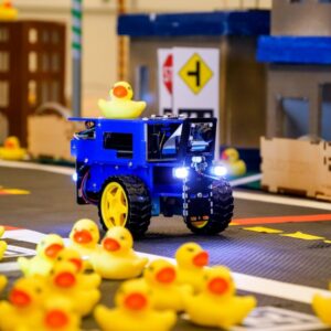 Duckietown gümnaasiumile
