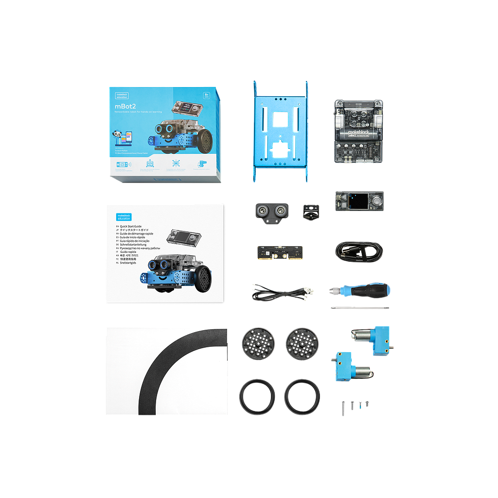 Makeblock mBot2 robot - Pilt 5