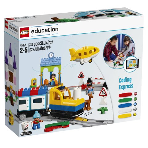 LEGO® Education Coding Express - Pilt 2