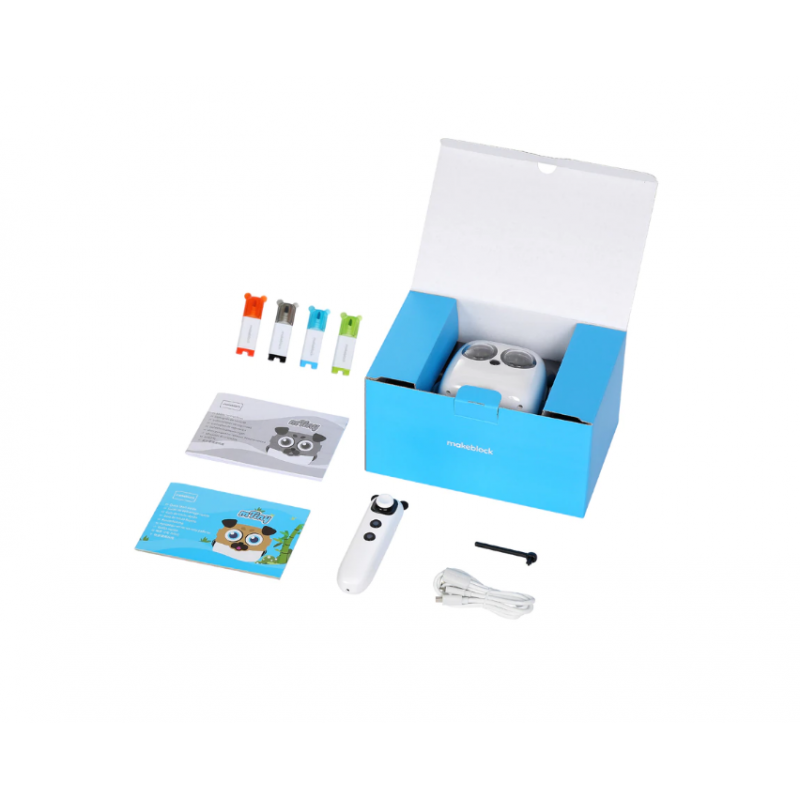Makeblock mTiny avastajakomplekt - Pilt 16