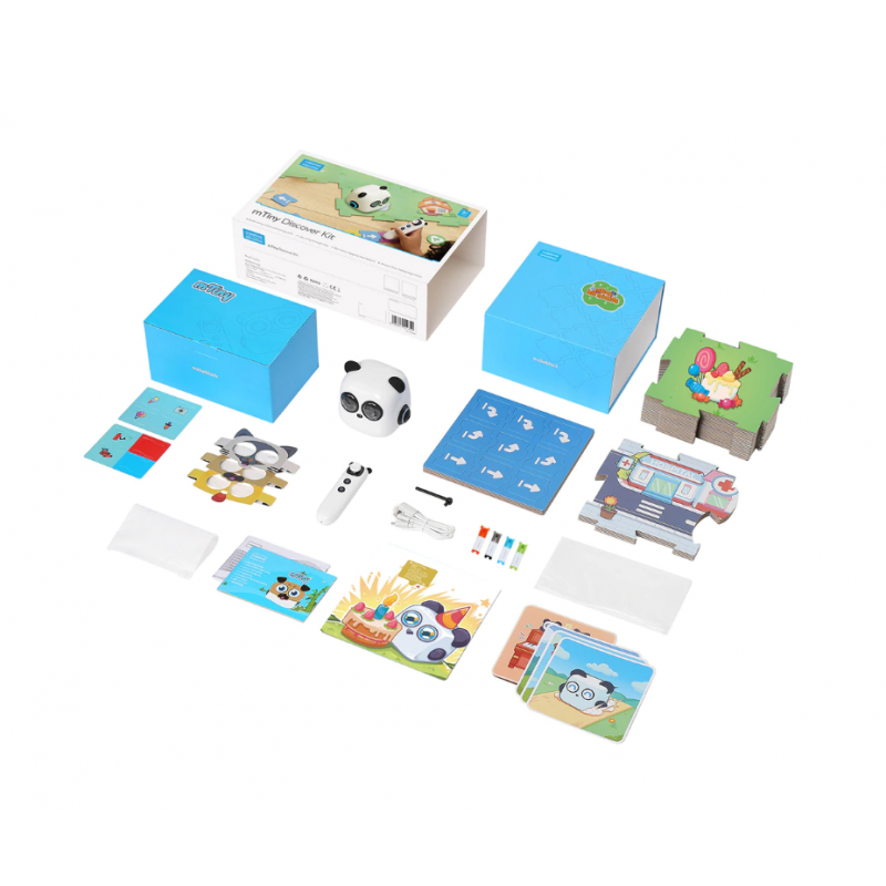 Makeblock mTiny avastajakomplekt - Pilt 17