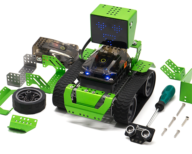 Robobloq Qoopers - Pilt 2