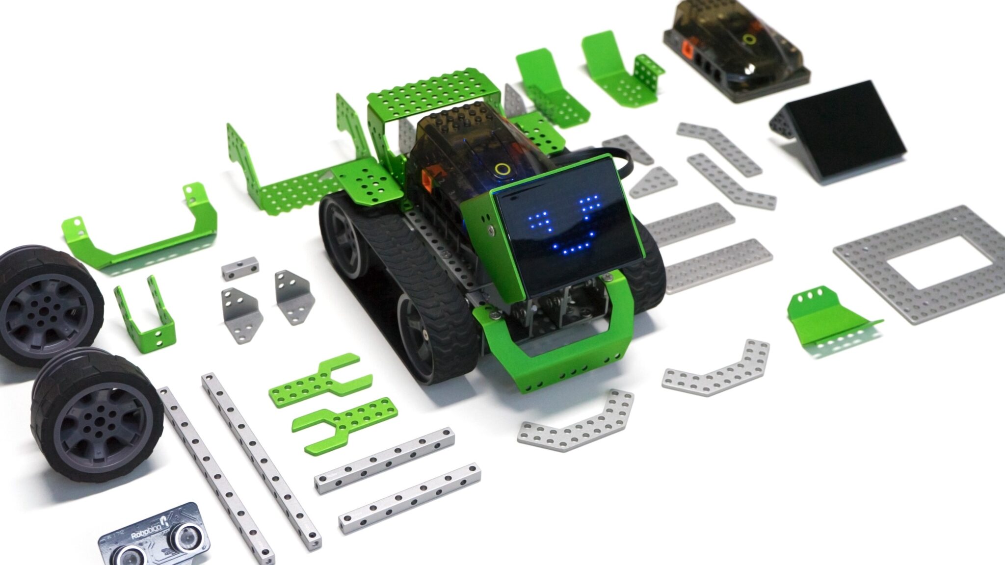 Robobloq Qoopers - Pilt 4