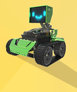 Robobloq Qoopers - Pilt 7