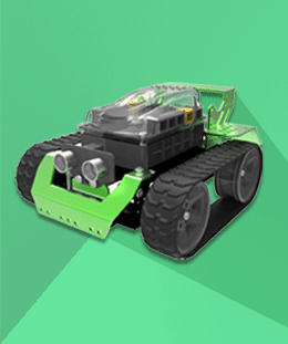 Robobloq Qoopers - Pilt 6