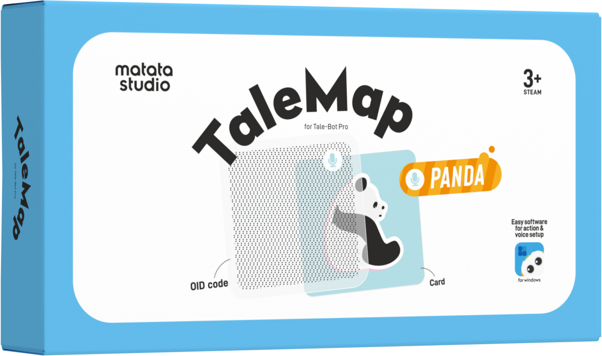 Matatalab Tale-Map